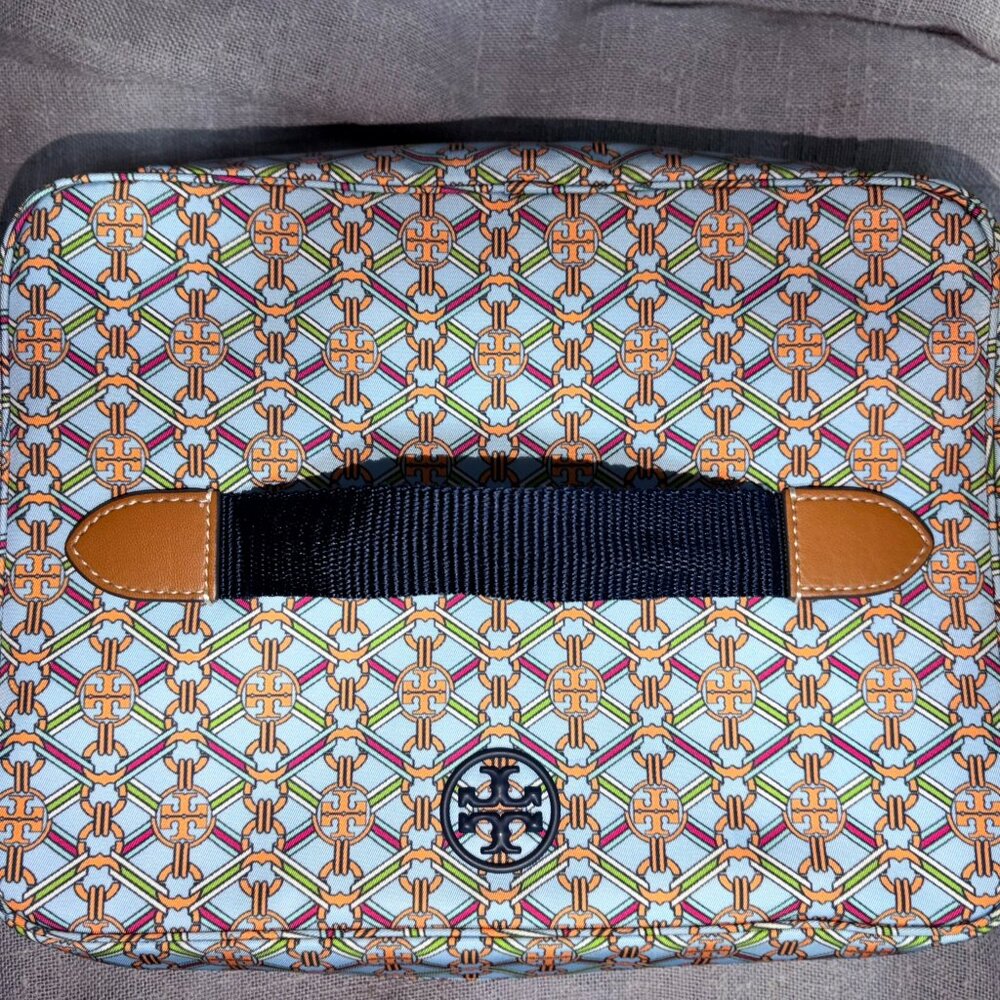 Tory Burch Cosmetic Case